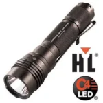 Streamlight ProTac HLX USB 18650 USB battery USB cord and holster