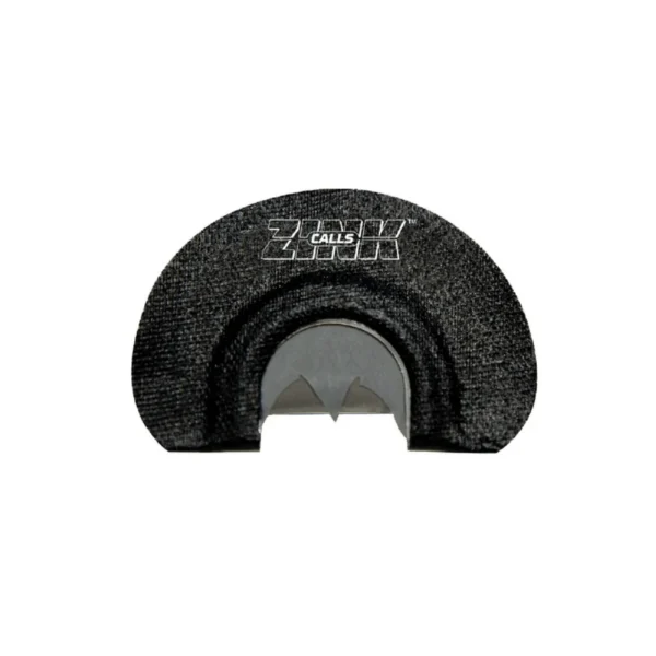 AVIAN Zink Signature Series Batwing Mouth Call Black