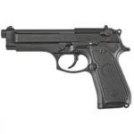 Beretta U.S.A. Beretta M9 Commercial Handgun 9mm Luger 10rd Magazines(3) 4.9" Barrel