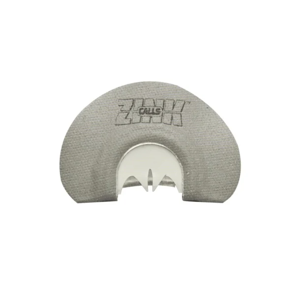 AVIAN Zink Signature Series Snake Tongue Mouth Call Grey
