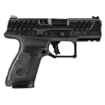 Beretta U.S.A. Beretta APX-A1 Compact Handgun 9mm Luger 15rd Magazines (2) 3.7" Barrel Black