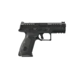 Beretta U.S.A. Beretta APX-A1 Full Size Handgun 9mm Luger 10rd Magazines(2) 4.25" Barrel Fiber Optic Front Sight