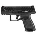 Beretta U.S.A. Beretta APX-A1 Compact Handgun 9mm Luger 10rd Magazines(2) 3.7" Barrel Fiber Optic Front Sight