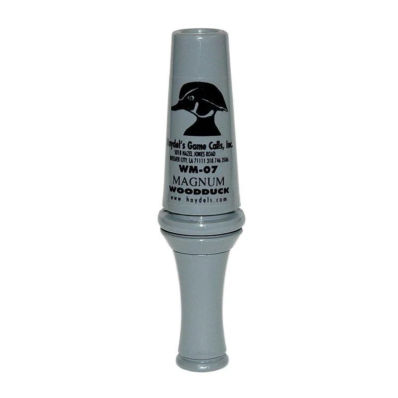 primary-29639 Haydel's Game Calls Haydel's WM-07 Magnum Wood Duck Call