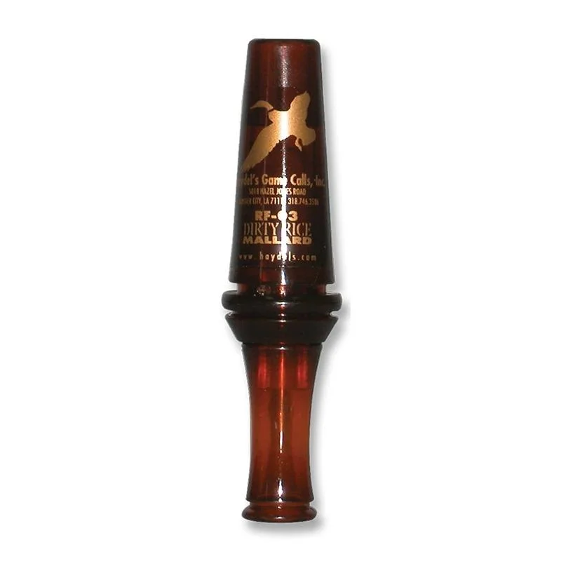 primary-29649 Haydel's Game Calls Haydel's RF-03 Dirty Rice Mallard Call