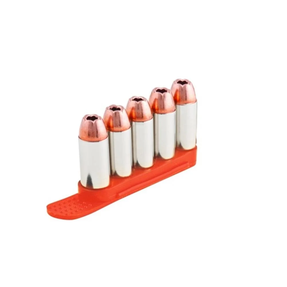 primary-29658 Tuff Products Quickstrips Speed Strips .30-30/.410 ga/.44/.45 5/rd Orange 2/ct