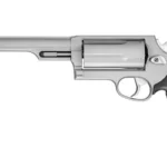 Taurus International Inc. Taurus Judge Magnum Handgun .45 Colt/.410 ga 5rd Capacity 6.5" Barrel Matte Stainless Finish