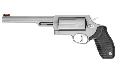 Taurus International Inc. Taurus Judge Magnum Handgun .45 Colt/.410 ga 5rd Capacity 6.5" Barrel Matte Stainless Finish