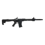 Legacy Sports International Citadel Boss-25 Shotgun 12ga 5rd Magazines 18.75" Barrel Black Stock