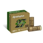 Remington Arms Co. Inc. REMINGTON PREMIER NITRO 27 TARGET 12 ga 2 3/4" HDCP 1 1/8 oz #7.5 1235 fps 25/ct