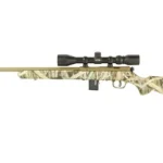 Savage Arms SAV 93 XP 22WMR 21" 10RD BRSH CAMO