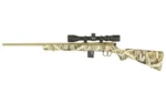 Savage Arms SAV 93 XP 22WMR 21" 10RD BRSH CAMO