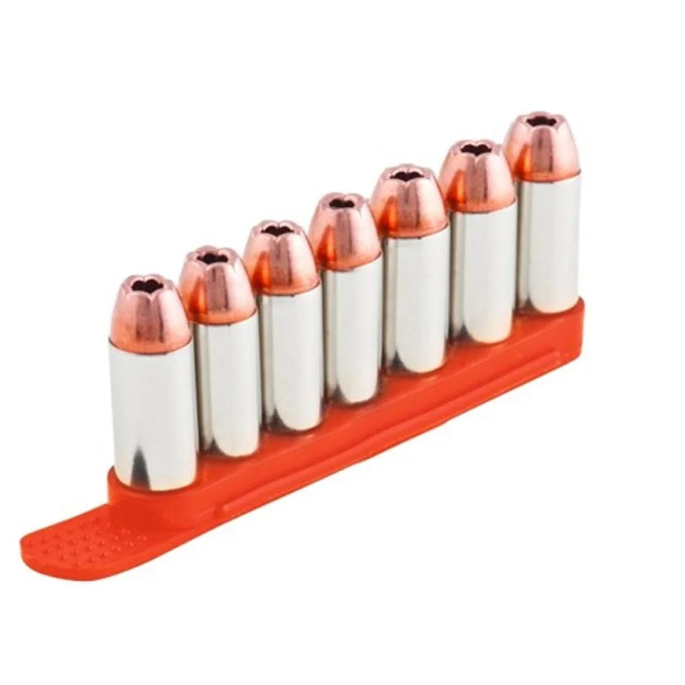 primary-29853 Tuff Products Quickstrips Speed Strips .223/.32/.327/9mm Luger 8/rd Orange 2/ct