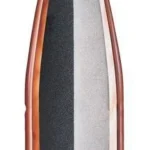 Hornady Traditional Varmint Bullets, cutaway bullet showing copper jacket and gray core