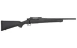 CVA Scout XP-SB Rifle .300 Blackout Single Shot 16.5" Threaded Fluted Stainless Steel Barrel w/Graphite Black Stock