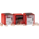 Hornady Mfg Hornady V-MAX Bullets .22 cal .224" 40 gr V-MAXBT 250/ct