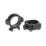 Burris Company Inc. Burris Steel Signature Zee Ring Pairs 30mm Medium Matte