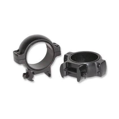 Burris Company Inc. Burris Steel Signature Zee Ring Pairs 30mm Medium Matte
