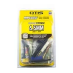 OTIS .260/6.5CAL RIPCORD DELUXE KIT in yellow and clear retail packaging, front view