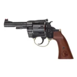 Henry Repeating Arms Company Henry H16 Golden Boy Deadeye Handgun .22 S/L/LR 10rd Capacity 4" Blued Barrel Walnut Gunfighter