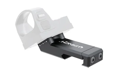 Viridian Green Laser Viridian PINCH Adjustable 35 Degree Offset Mount Shield RMSc Adapter