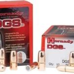 Hornady Mfg Hornady Dangerous Game Solid Bullets .45 cal .458" 500 gr DGS 50/ct