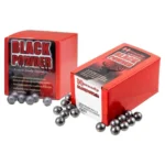 Hornady Mfg Hornady Lead Round Ball .44 cal .454" 100/ct