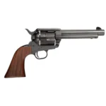 Taylor's & Company Firearms Taylors & Company 1873 Single Action Handgun 9mm Luger 6rd Capacity 5.5" Barrel Walnut Army