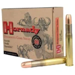 Hornady Mfg Hornady Dangerous Game Series Rifle Ammunition .470 NE 500 gr DGS 2150 fps 20/ct