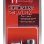 Hornady Reloading Hornady Lock-N-Load Die Bushing - 2pk (male)