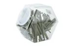 Otis Technology OTIS CANISTR POP NYL BRSH WHT 150PK