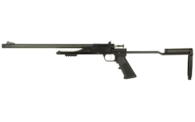 Keystone Sporting Arms KSA 6061 22LR OVRLND RFL TB CF BLK