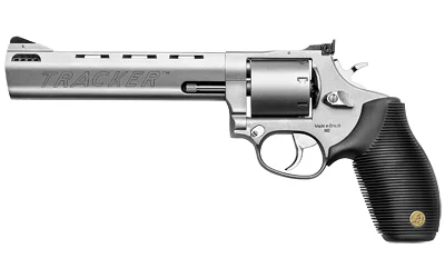 Taurus International Inc. Taurus 692 Handgun .357 Mag/38 Spl/9mm Luger 7rd Capacity 6.5" Barrel Matte Stainless Finish