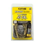 OTIS RIPCORD DELUXE KIT in yellow and clear retail blister packaging, front view