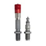 Hornady Reloading Hornady Match Grade Die Set with Click-Adjust Micrometer 22 CREEDMOOR .224"