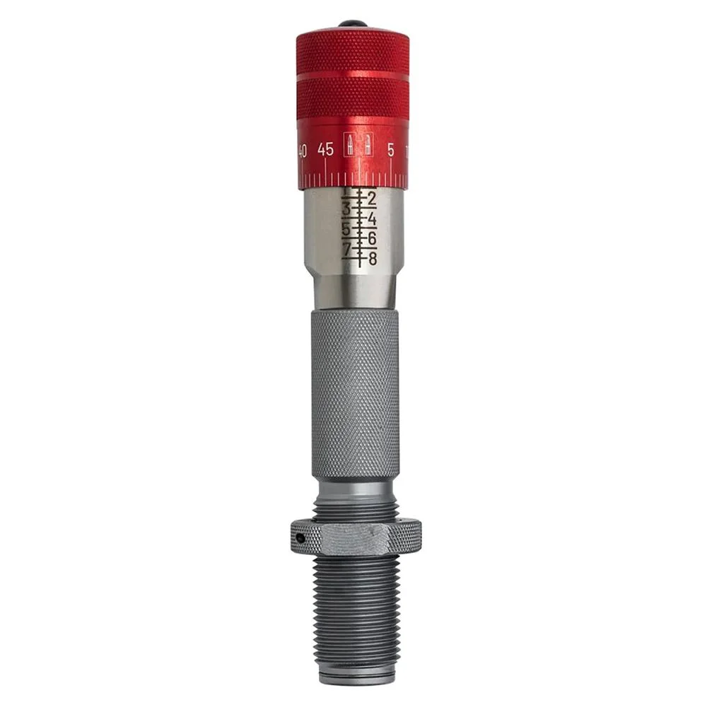 primary-30504 Hornady Reloading Hornady Premium Match Grade Die Set 25 Creedmoor .257"