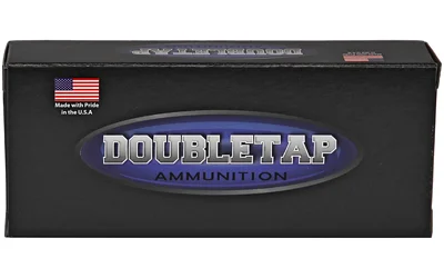 DoubleTap Ammunition DBLTAP 762X39 125GR SCHP 20/1000