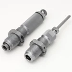 Hornady Reloading Hornady Custom Grade New Dimension Series III 2-Die Set .22 Creedmoor .224"
