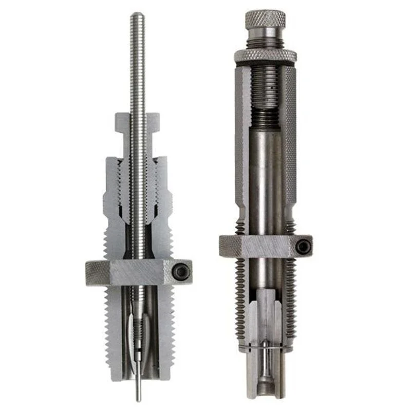 primary-30554 Hornady Reloading Hornady Custom Grade New Dimension Series I Rifle 2-Die Set 6.5 Grendel