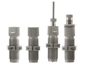 primary-30603 Hornady Reloading Hornady Custom Grade New Dimension Pistol 4-Die Set .480 Ruger/.475 Linbaugh