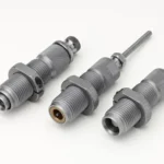 Hornady Reloading Hornady 3-Die Pistol Taper Crimp Die Set .45 ACP