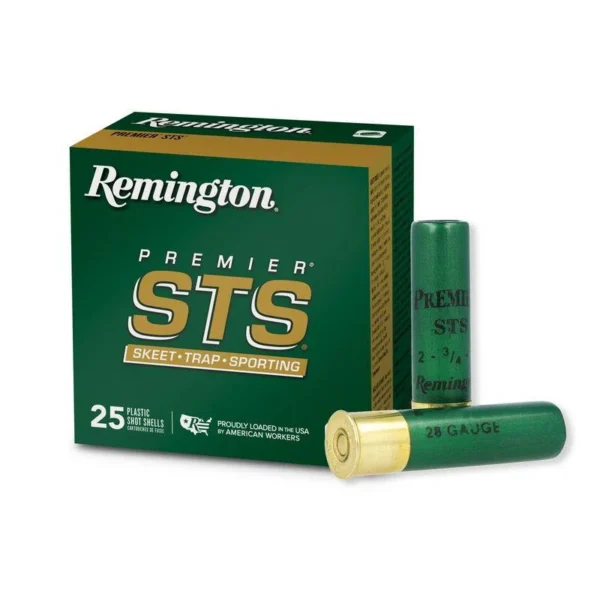 Remington Arms Co. Inc. Remington Premier STS Target Shotshells 28 ga 2-3/4 in 3/4 oz #9 1200 fps 25/ct