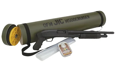 Mossberg MSBRG 500 JIC CRSR 12/18.5 5RD
