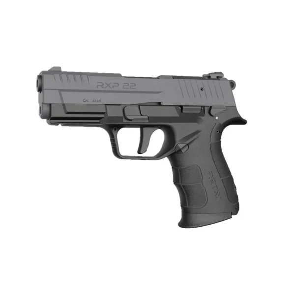 Retay USA Retay RXP22 Handgun .22 LR 13rd (1) & 18rd (1) Magazines 4" Threaded Barrel Black