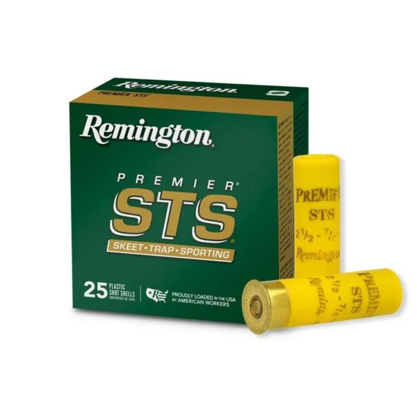 Remington Arms Co. Inc. Remington Premier STS Target Shotshells 20 ga 2-3/4 in 7/8 oz #8 1200 fps 25/ct