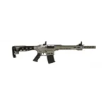 Legacy Sports International Citadel Boss25 Semi-Auto Shotgun 12ga 3" Chamber 5rd Magazine 18.75" Barrel Tactical Gray