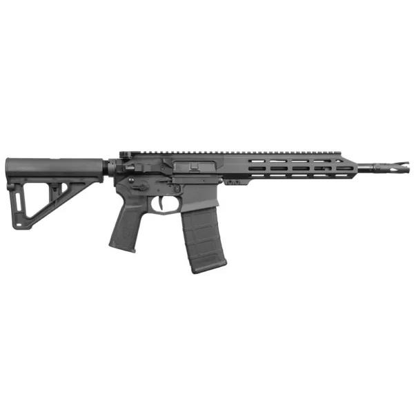 Century Arms US Palm Cat4 Handgun 5.56 NATO 30rd Magazine 11.5" Barrel Black
