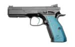 CZ Custom CZC SHDW 2 SA 2023X 9MM 4.89 17RD BK