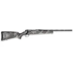 Weatherby Mark V Backcountry Capra Rifle .240 Wby Mag 2rd Capacity 21" 1/2x28 Barrel with 2" Muzzle Brake Grey Brown