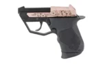Taurus USA TAURUS 22TUC 22LR 2.5" 9RD CHRY BLSM